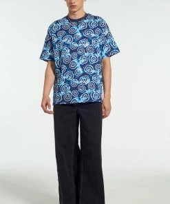 The Ragged Priest NEW ARRIVALS Puzzled Oversized Tee