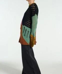 The Ragged Priest Ripper Distressed Knit NEW ARRIVALS