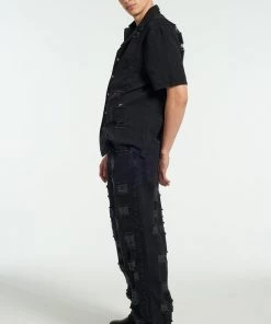 The Ragged Priest Bouncer Distressed Skate Jean NEW ARRIVALS