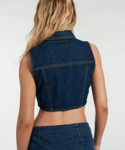 The Ragged Priest Milk It Melt Crop Top NEW ARRIVALS