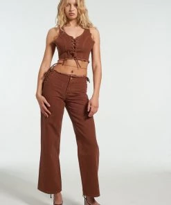 The Ragged Priest Milk It Earth Low Rise Jean NEW ARRIVALS