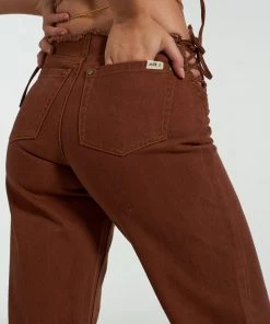 The Ragged Priest Milk It Earth Low Rise Jean NEW ARRIVALS