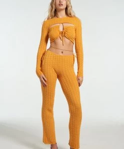 The Ragged Priest Milk It Ray Cut Out Top NEW ARRIVALS