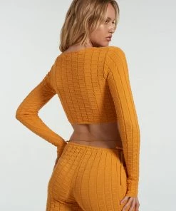 The Ragged Priest Milk It Ray Cut Out Top NEW ARRIVALS