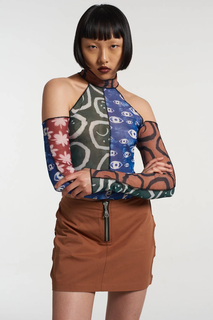 The Ragged Priest Worship Mesh Top NEW ARRIVALS 1 The Ragged Priest Worship Mesh Top NEW ARRIVALS