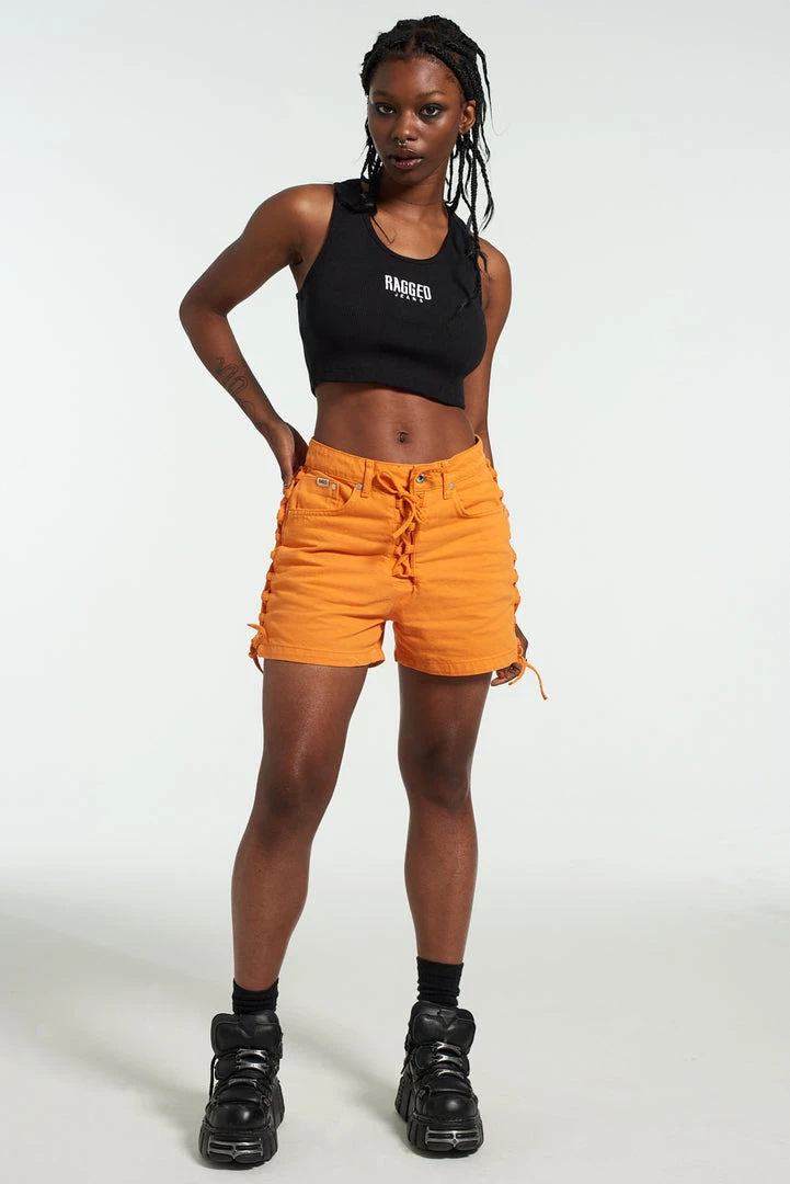 The Ragged Priest Sense Lace Front Short 3 The Ragged Priest Sense Lace Front Short