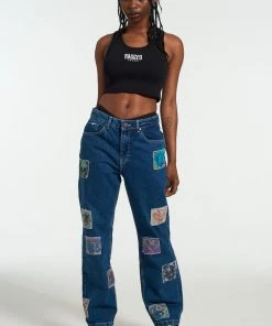 The Ragged Priest Kook Patch Dad Jean