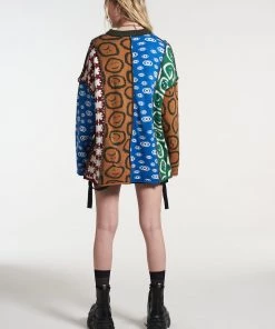 The Ragged Priest Multiverse Panelled Jumper