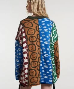 The Ragged Priest Multiverse Panelled Jumper