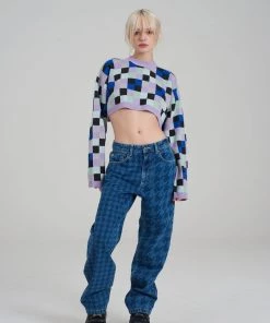 The Ragged Priest WOMEN'S Mainframe Jumper