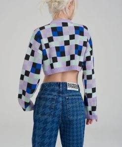 The Ragged Priest WOMEN'S Mainframe Jumper