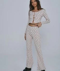 The Ragged Priest Milk It Blossom Pant 7 The Ragged Priest Milk It Blossom Pant