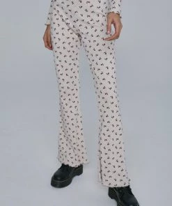 The Ragged Priest Milk It Blossom Pant