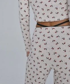 The Ragged Priest Milk It Blossom Pant