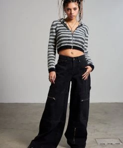 The Ragged Priest WOMEN'S Mono Hoodie