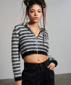 The Ragged Priest WOMEN'S Mono Hoodie