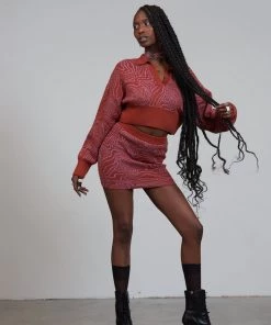 The Ragged Priest WOMEN'S Milk It Obscure Top 9 The Ragged Priest WOMEN'S Milk It Obscure Top