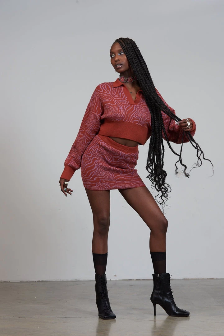 The Ragged Priest WOMEN'S Milk It Obscure Top 4 The Ragged Priest WOMEN'S Milk It Obscure Top