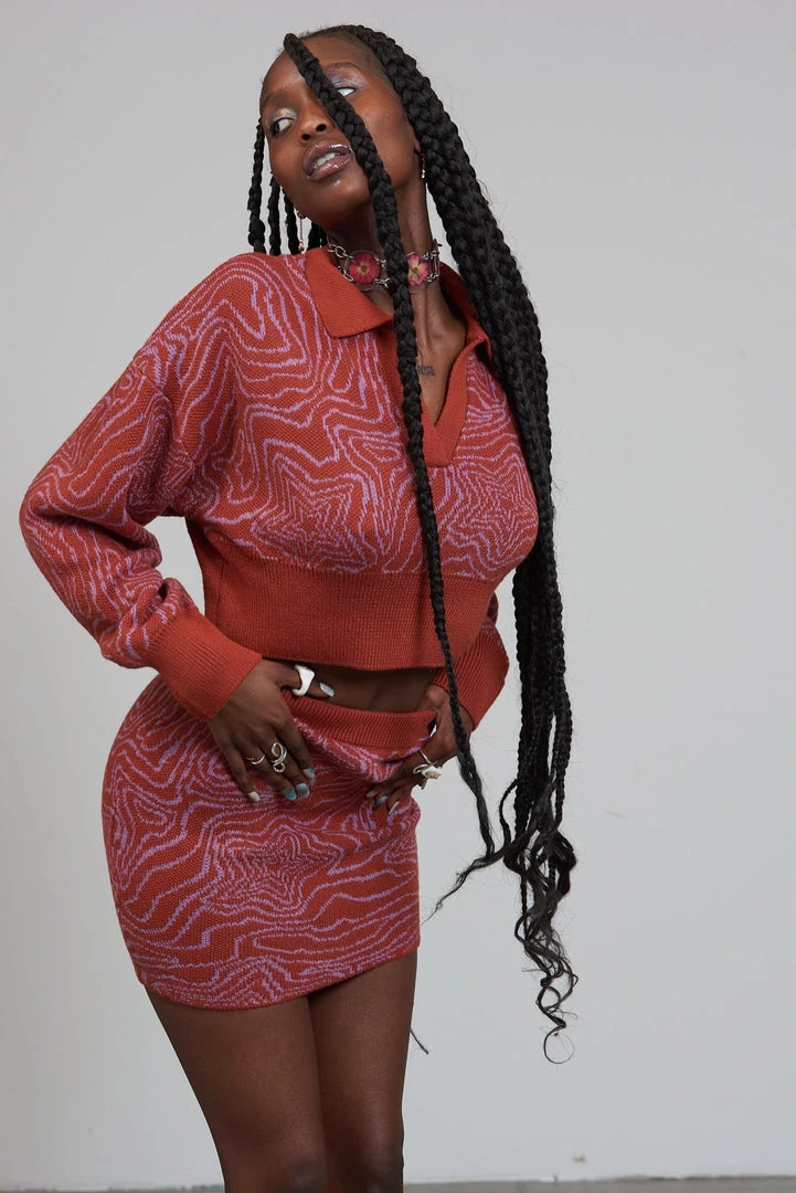 The Ragged Priest WOMEN'S Milk It Obscure Top 2 The Ragged Priest WOMEN'S Milk It Obscure Top