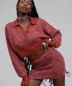 The Ragged Priest WOMEN'S Milk It Obscure Top