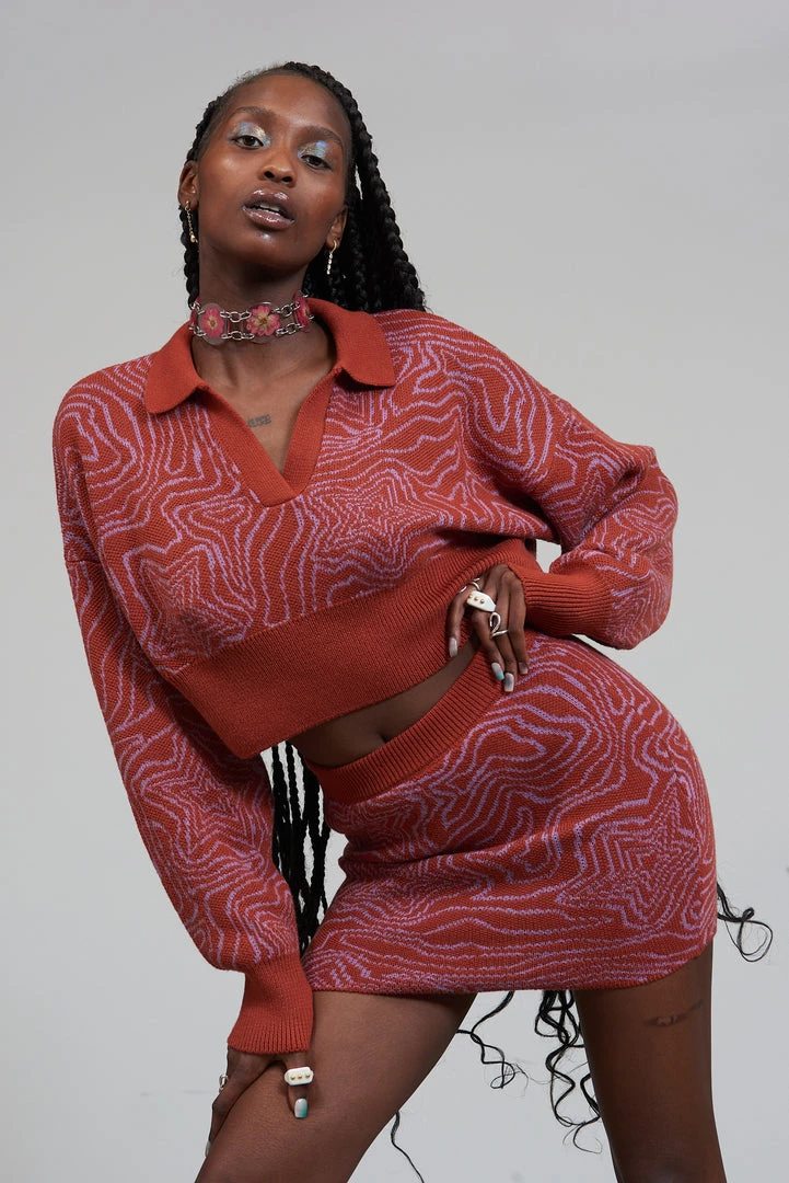 The Ragged Priest WOMEN'S Milk It Obscure Top 1 The Ragged Priest WOMEN'S Milk It Obscure Top