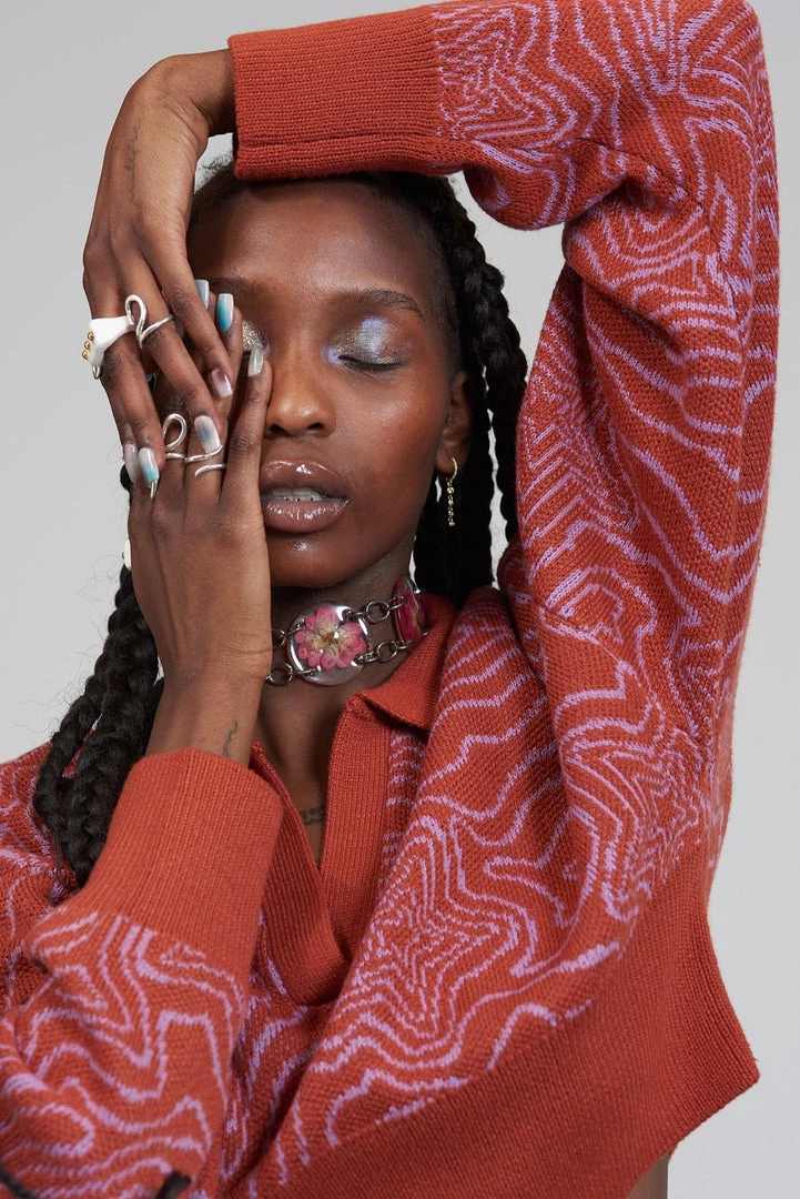 The Ragged Priest WOMEN'S Milk It Obscure Top 3 The Ragged Priest WOMEN'S Milk It Obscure Top