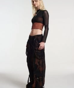 The Ragged Priest Odyssey Mesh Top NEW ARRIVALS 9 The Ragged Priest Odyssey Mesh Top NEW ARRIVALS