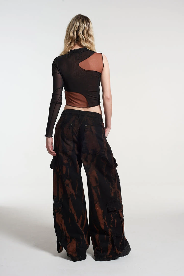The Ragged Priest Odyssey Mesh Top NEW ARRIVALS 6 The Ragged Priest Odyssey Mesh Top NEW ARRIVALS