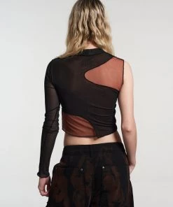 The Ragged Priest Odyssey Mesh Top NEW ARRIVALS 10 The Ragged Priest Odyssey Mesh Top NEW ARRIVALS