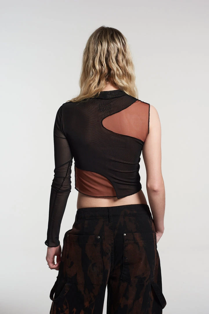 The Ragged Priest Odyssey Mesh Top NEW ARRIVALS 5 The Ragged Priest Odyssey Mesh Top NEW ARRIVALS