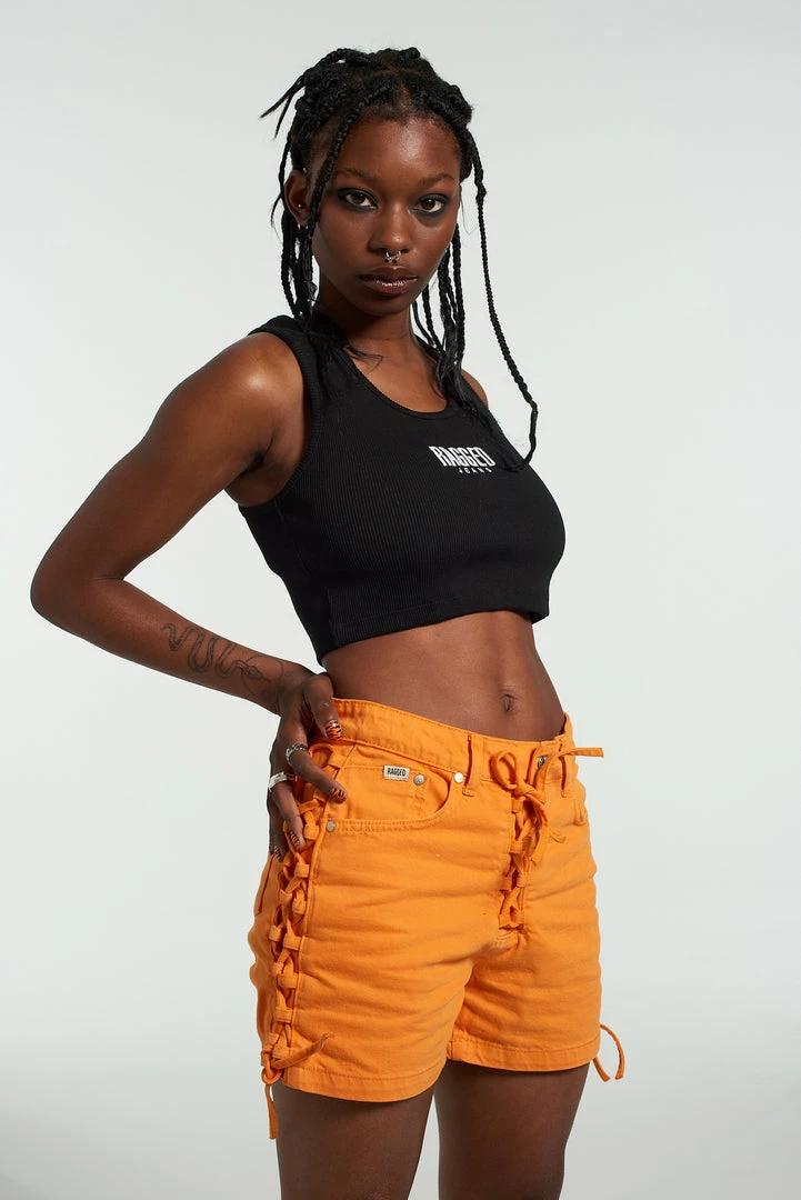 The Ragged Priest Sense Lace Front Short 8 The Ragged Priest Sense Lace Front Short