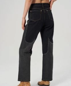 The Ragged Priest Milk It Blaze Jean WOMEN'S 7 The Ragged Priest Milk It Blaze Jean WOMEN'S