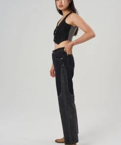 The Ragged Priest Milk It Orb Waistcoat WOMEN'S 6 The Ragged Priest Milk It Orb Waistcoat WOMEN'S