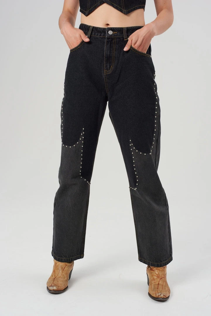 The Ragged Priest Milk It Blaze Jean WOMEN'S 1 The Ragged Priest Milk It Blaze Jean WOMEN'S