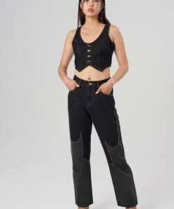 The Ragged Priest Milk It Blaze Jean WOMEN'S