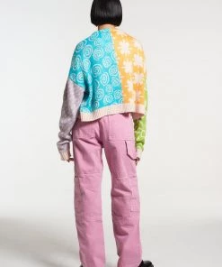 The Ragged Priest Paradise Spliced Cardi NEW ARRIVALS