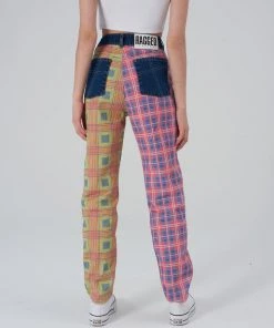 The Ragged Priest WOMEN'S Hod Rod Jean - Pink