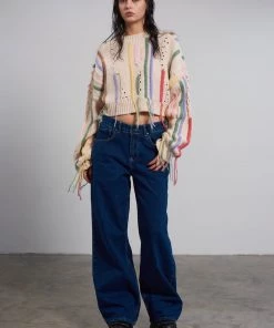 The Ragged Priest Painter Knit