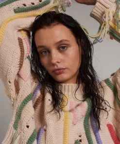 The Ragged Priest Painter Knit