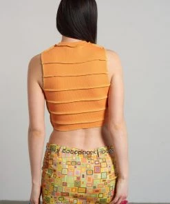 The Ragged Priest Leeloo Rib Vest WOMEN'S