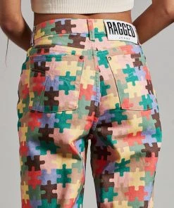 The Ragged Priest Puzzle Dad Jean