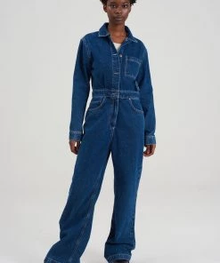 The Ragged Priest WOMEN'S Questioner Boilersuit