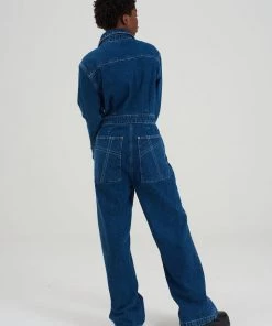 The Ragged Priest WOMEN'S Questioner Boilersuit