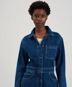 The Ragged Priest WOMEN'S Questioner Boilersuit