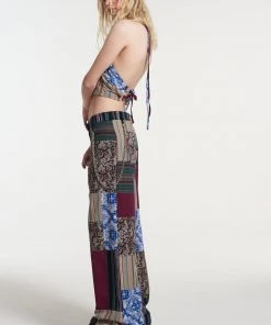 The Ragged Priest Radical Patchwork Pant NEW ARRIVALS 8 The Ragged Priest Radical Patchwork Pant NEW ARRIVALS