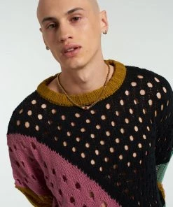 The Ragged Priest Ripper Distressed Knit NEW ARRIVALS