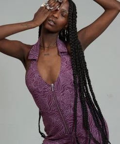 The Ragged Priest Milk It Roxy Jumpsuit