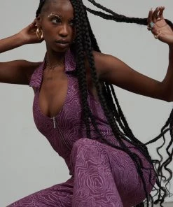 The Ragged Priest Milk It Roxy Jumpsuit