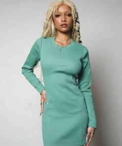 The Ragged Priest Breeze Mini Dress WOMEN'S