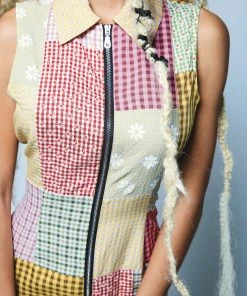 The Ragged Priest Trouble Maker Shirt Dress WOMEN'S